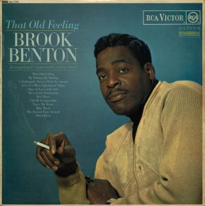 Brook Benton - That Old Feeling (LP)