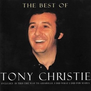 Tony Christie - The Best Of Tony Christie (CD)