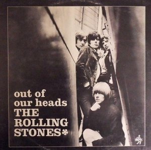The Rolling Stones - Out Of Our Heads (LP)