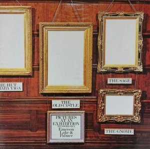Emerson, Lake & Palmer - Pictures At An Exhibition (LP)