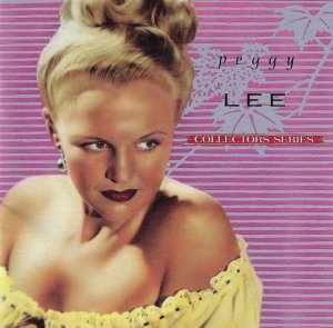 Peggy Lee - The Capitol Collector's Series (Volume 1, The Early Years) (CD)