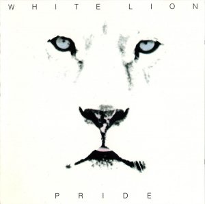 White Lion - Pride (CD)
