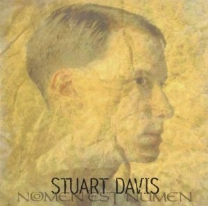 Stuart Davis - Nomen Est Numen (CD)