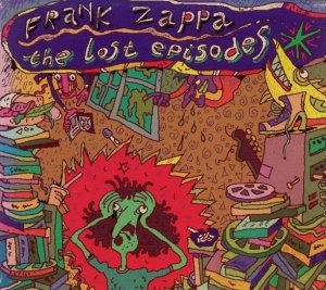 Frank Zappa - The Lost Episodes (CD)