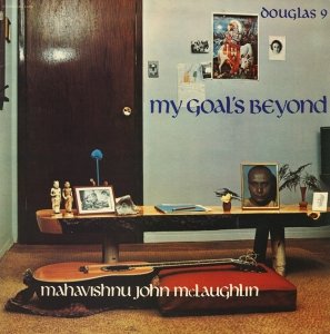 Mahavishnu John McLaughlin - My Goal's Beyond (LP)