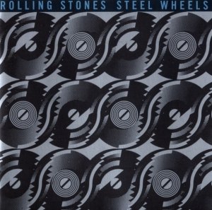 The Rolling Stones - Steel Wheels (CD)