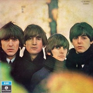The Beatles - Beatles For Sale (LP)