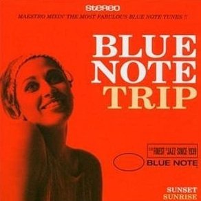 Maestro - Blue Note Trip - Sunset / Sunrise (2CD)