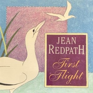 Jean Redpath - First Flight (CD)