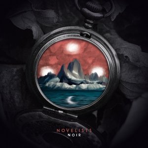 Novelists - Noir (CD)