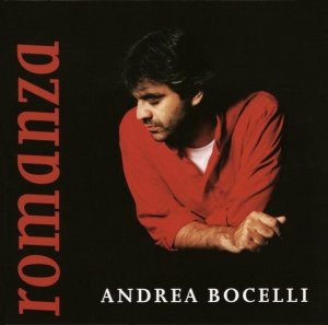 Andrea Bocelli - Romanza (CD)