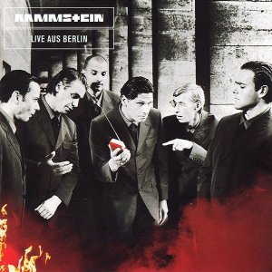 Rammstein - Live Aus Berlin (CD)