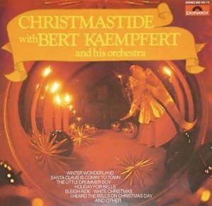 Bert Kaempfert And His Orchestra - Christmastide (LP)