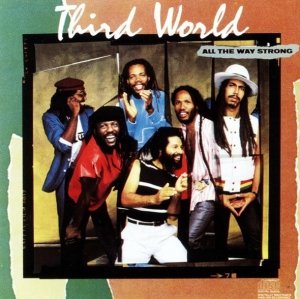 Third World - All The Way Strong (CD)
