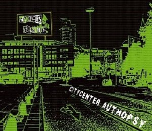 Wärters Schlechte - Citycenter Authopsy (CD)