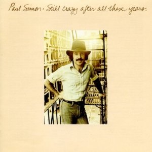 Paul Simon - Still Crazy After All These Years (CD)