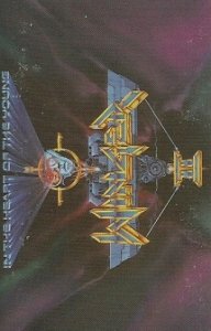 Winger - In The Heart Of The Young (MC)