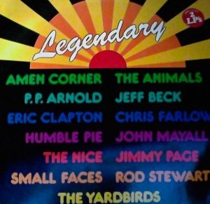 Legendary (2LP)