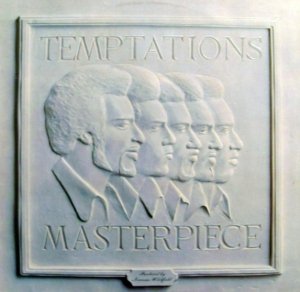 The Temptations - Masterpiece (LP)