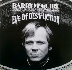 Barry McGuire - Eve Of Destruction (LP)
