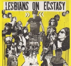 Lesbians On Ecstasy - Lesbians On Ecstasy (CD)