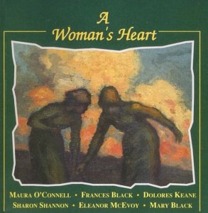 A Woman's Heart (CD)