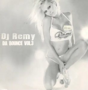 DJ Remy - Da Bounce Vol.3 (LP)