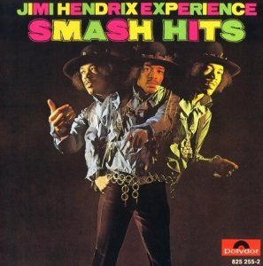 Jimi Hendrix Experience - Smash Hits (CD)