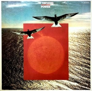 The Temptations - Power (LP)