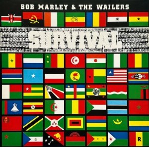 Bob Marley & The Wailers - Survival (LP)