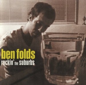 Ben Folds - Rockin' The Suburbs (CD)