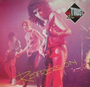 Trust - Repression (LP)
