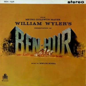 Miklos Rozsa - Ben-Hur (LP)
