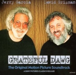Jerry Garcia, David Grisman - Grateful Dawg (The Original Motion Picture Soundtrack) (CD)