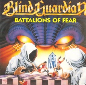 Blind Guardian - Battalions Of Fear (CD)