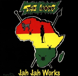 The Lions - Jah Jah Works (CD)