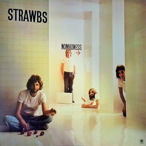 Strawbs - Nomadness (LP)