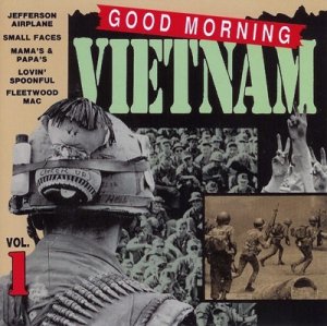 Good Morning Vietnam Vol. 1 (CD)