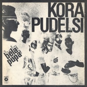 Kora i Pudelsi - Bela Pupa (LP)