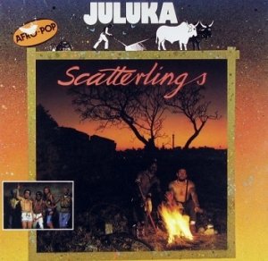 Juluka - Scatterlings (LP)