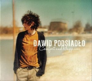Dawid Podsiadło - Comfort And Happiness (CD)