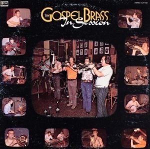 The Gospel Brass - In Session (LP)