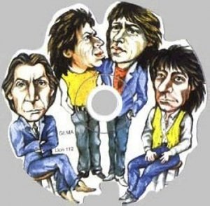Trixxx - Tribute to The Rolling Stones (CD)