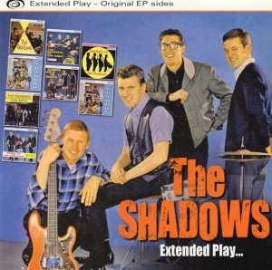 The Shadows - Extended Play (CD)