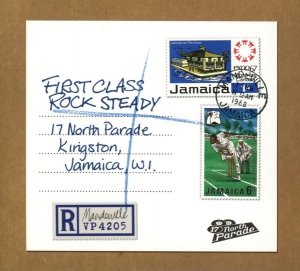 First Class Rock Steady (2CD)