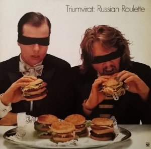 Triumvirat - Russian Roulette (LP)