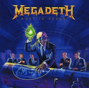 Megadeth - Rust In Peace (CD)