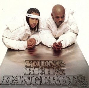 Kris Kross - Young, Rich & Dangerous (CD)