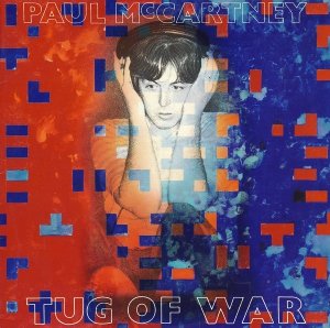 Paul McCartney - Tug Of War (LP)