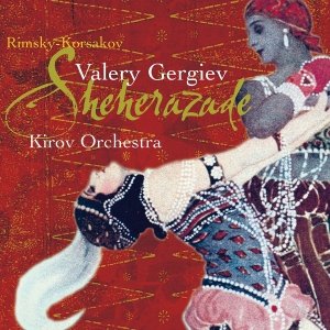 Kirov Orchestra, Valery Gergiev - Rimsky Korsakov: Sheherazade, etc. (CD)
